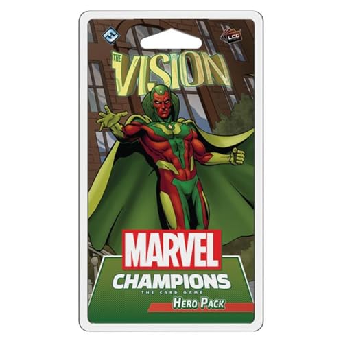 Marvel Champions The Card Game Vision Hero Pack