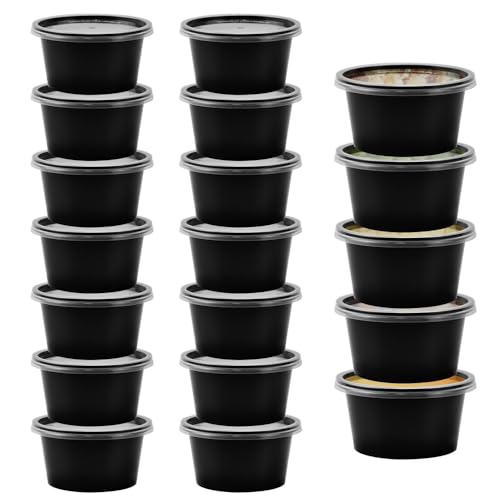 LANSKYLAN 50 Pezzi Piccoli Contenitori con