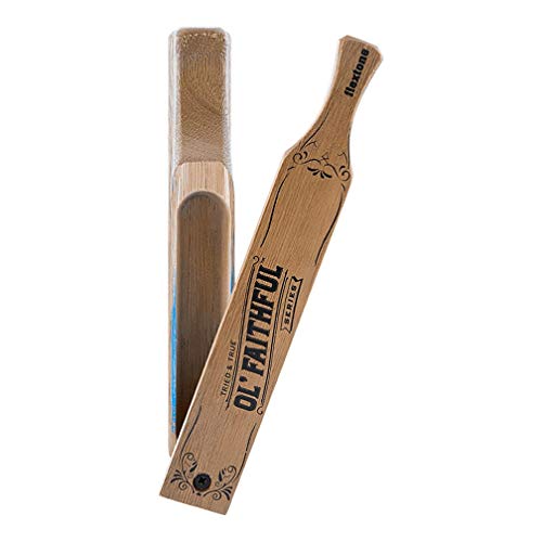 Flextone Ol' Faithful (Box Call) Turkey Man Series
