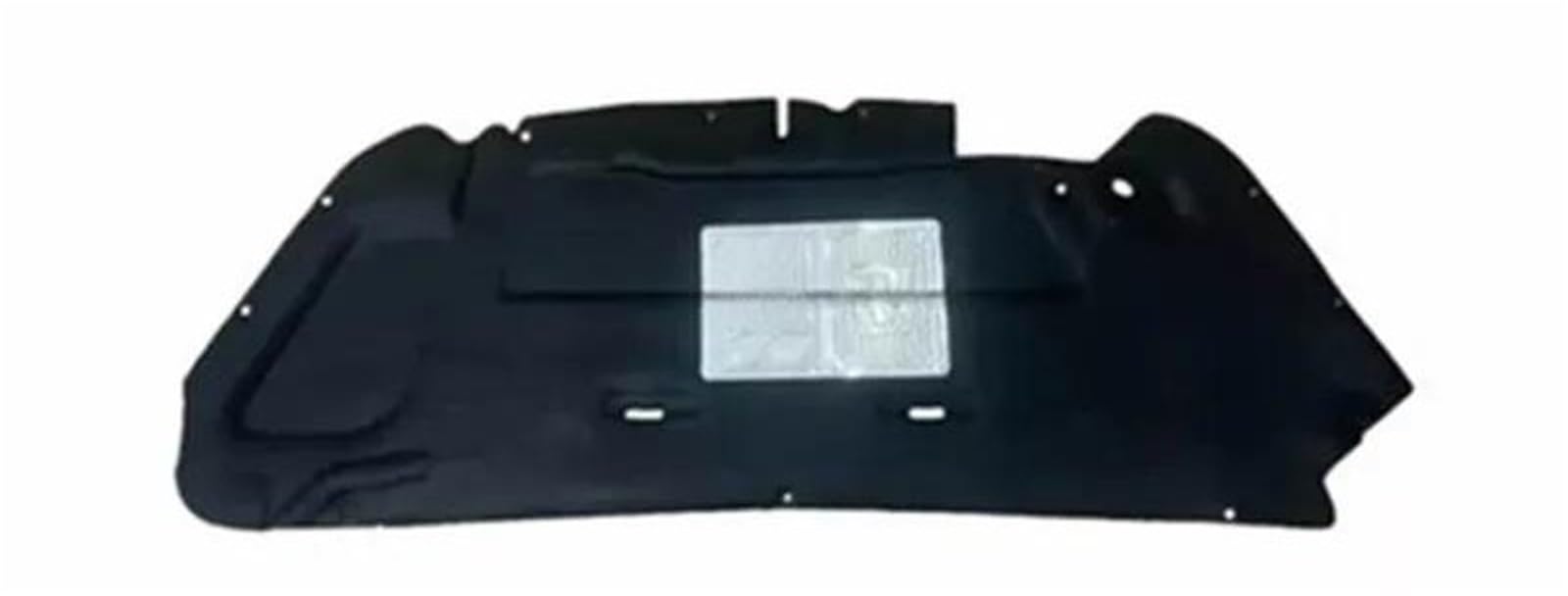 1PC Per Per 308 T8 2012-2015 Auto Cofano Motore Di Calore Isolamento Acustico Pad Cotone Insonorizzate Copertura Zerbino Tappetino Isolante In Cotone