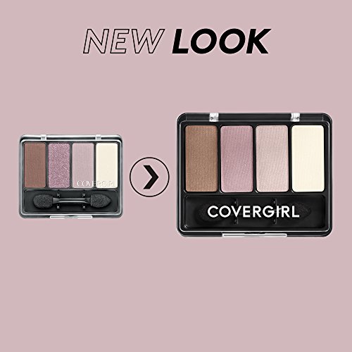 Covergirl Eye Enhancers 4 Kit Shadows Pure Romance (235)Powder #TOP1