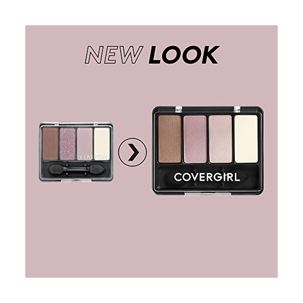 Covergirl-Eye-Enhancers-Eye-Shadow-Palette-Natural-Nudes-019-Ounce Covergirl Eye Enhancers Eye Shadow Palette, Natural Nudes, 0.19 Ounce