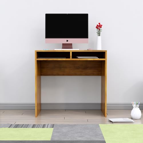 Image of Bniture Wooden Study Table for Home | Engineered Wood Laptop Study Table | Multi Purpose Office Desk for Laptop, Computer, Writing | Table for Study | Workstation Home & Office | Giant Wood