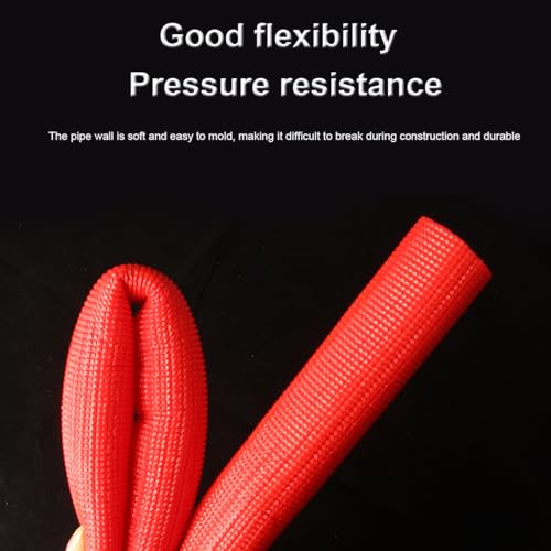 Tubo de espuma aislante impermeable y cubierta protectora 5