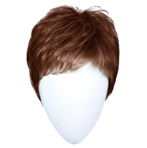 Raquel Welch Winner Pixie Boy Cut Short Wig by Hairuwear,