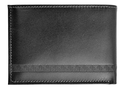 Carteira em Couro Masculina