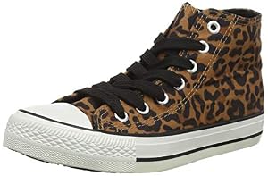 New Look New Look Damen Markino Hohe Sneaker New Look New Look Damen Markino Hohe Sneaker