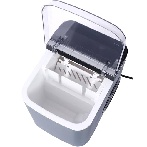 Máquina de Hielo Portátil de Sobremesa Gecheer miniatura 3