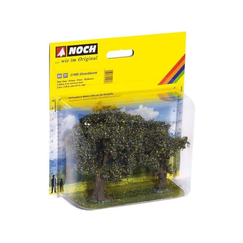 Noch 21995 Olive Trees 2/ H0,Tt Scale Model Kit