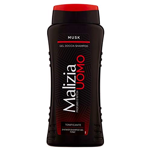 Malice – Shower Gel Shampoo, Man, The Smell Of Understanding