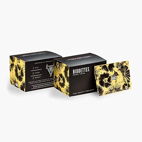 Biddettes Box of Individually Packaged 10 Singles - 2 Pack…