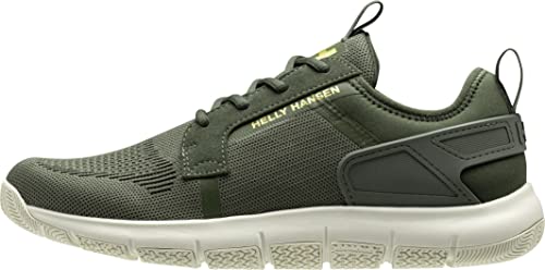 Image of Helly Hansen Platform Sailing Sneakers - Lightweight Water Shoes - Men's Non Slip Boating Shoes - Breathable Sailing Sneakers for Men