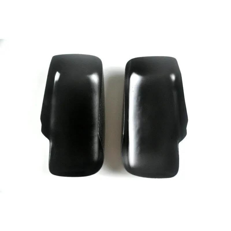 Fibre de carbone véritable pour coques de rétroviseurs Mitsubishi Lancer EVO