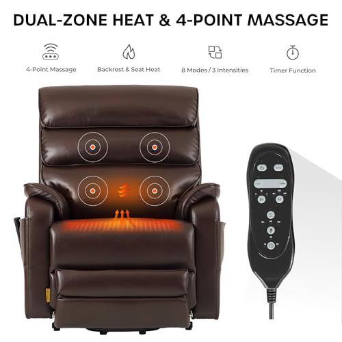 Electric Lift Recliner Chair Elderly