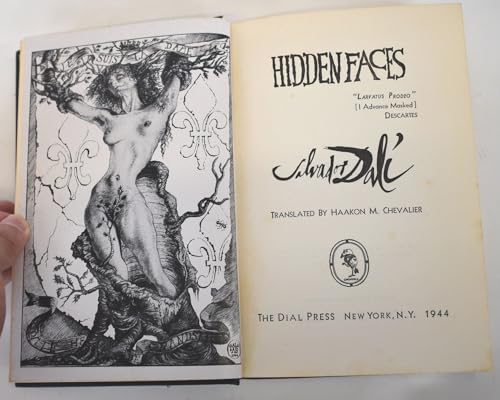 HIDDEN FACES. B000NUWDW0 Book Cover