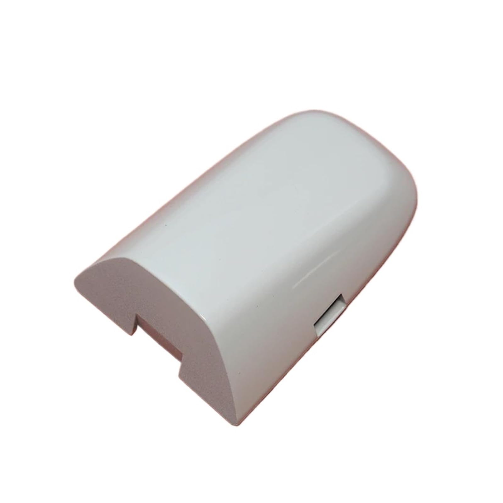MTVTFECEWG for Volvo S60 V60 S60L V40 XC60 39819800 Front Exterior Door Handle End Cap Cover (White)