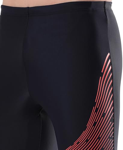 Image of Speedo Men's Endurance 10 Medley Logo Jammer
