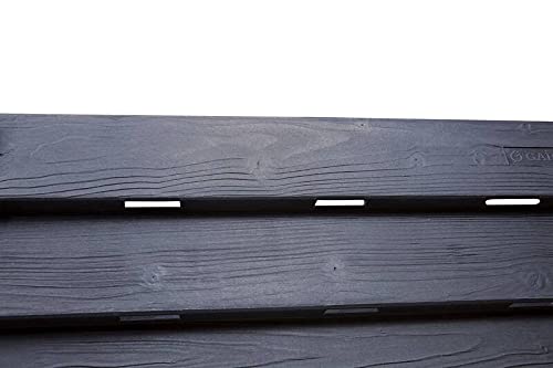 GARANTIA THERMO-WOOD composteerapparaat 600 liter antraciet-bruin - Image 5