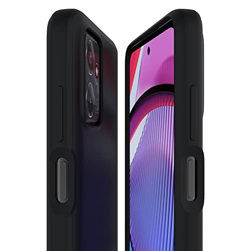 Image of Motorola Moto G Power 5G (2023) Protective Case - Black - (not for Moto G 5G 2023)