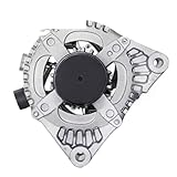 150A 14V Alternator,Compatible With Volvo S40 V50 C30 C70 Ford Focus C-Max 1.6 2.0 1042102710
