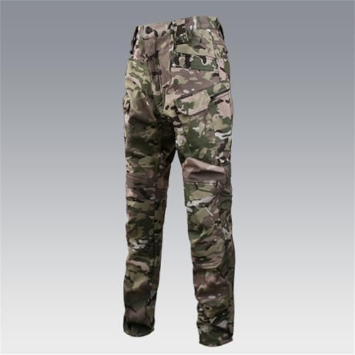 Pantalon cargo de randonnée durable et ample pour homme
