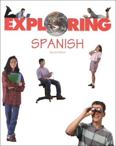 Exploring Spanish: Coursebook