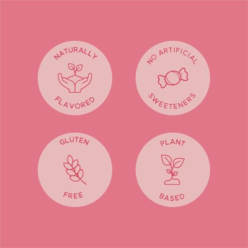 Caramelos de gelatina Konjac sabor flor de cerezo 1 pack miniatura 4