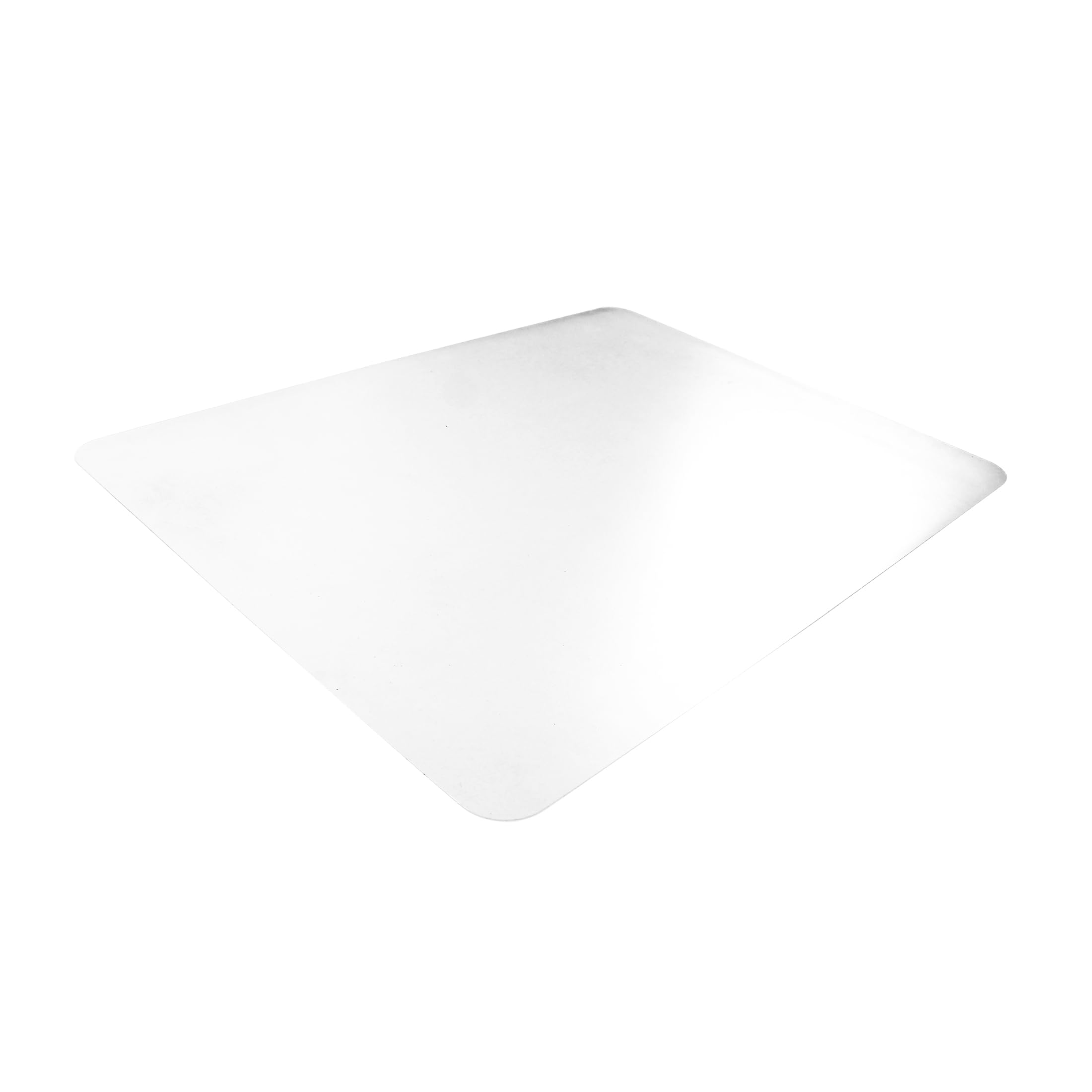 Desktex® Sous-main rectangulaire en vinyle transparent – 50,8 x 91,4 cm