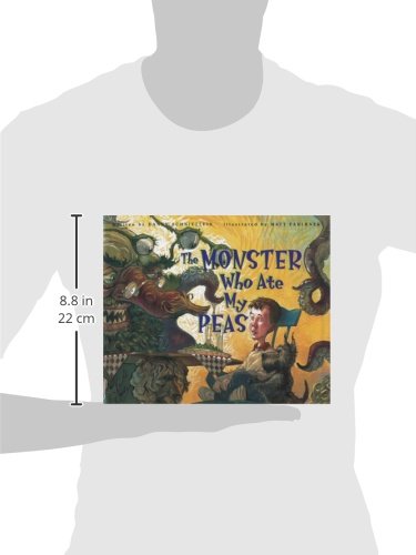 The Monster Who Ate My Peas