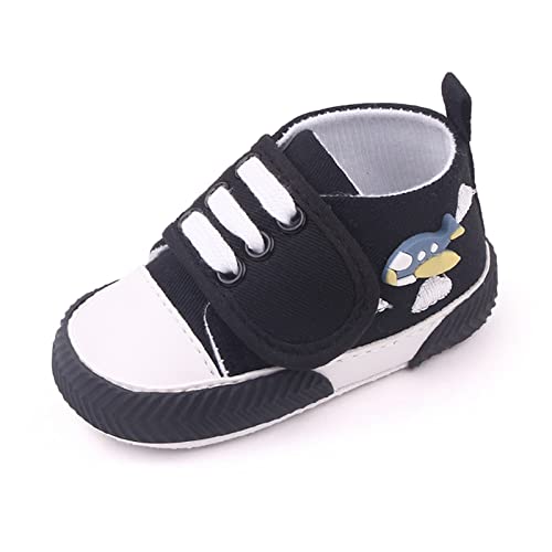 OAISNIT Baby Boys Girls Sneakers Soft Infant Crib Shoes Anti-Slip Lightweight Toddler First Walkers