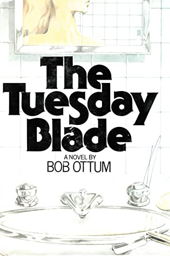 The Tuesday Blade B000G3LCVC Book Cover