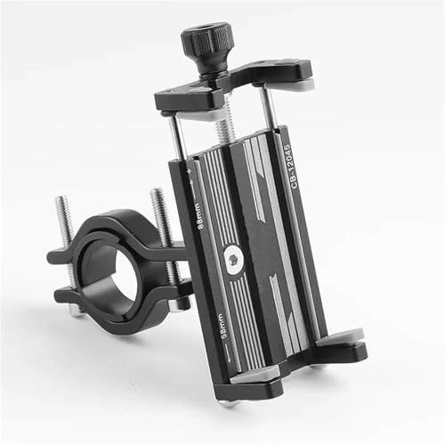 WSUMKH Rennrad Handyhalter Mountainbike Elektrofahrrad Mitnehmen Navigation Handyhalter Motorrad Navigationshalterung
