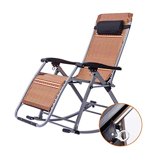 Silla relajante de oficina y tumbona plegable para balcon 2