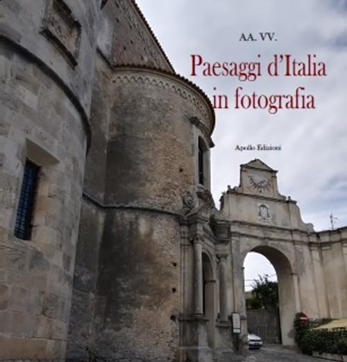 Livre de photos paysages d'Italie cadeau idéal édition illustrée