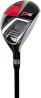 Pinemeadow Golf Men's Excel EGI Hybrid Club, Graphite, 25-Degree, 5, Regular, Right Hand