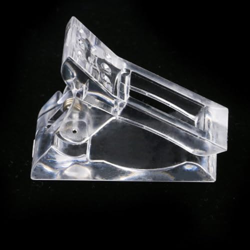 TEHAUX Clips para Uñas 40 pzas miniatura 6