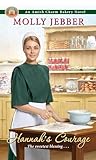Hannah's Courage (The Amish Charm Bakery)