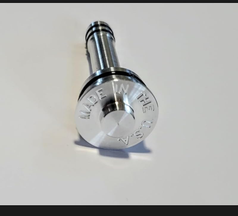Plugue de bypass do termostato da transmissão GM 6L80, 6L90 e 8L90 Generic – 1 unidade