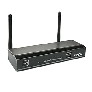 LINDY WLAN 11n HDMI & VGA Projector Server