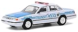 Collectibles Greenlight 30160 1994 Crown Victoria Police Interceptor - New York City Transit Police...