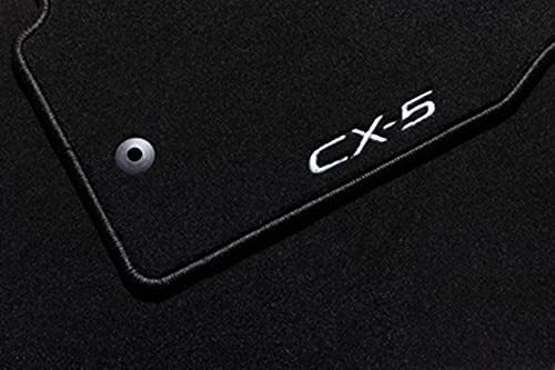Tapis de sol Mazda CX-5 KE 2011-2016 LHD pour protéger et rénover l'habitacle