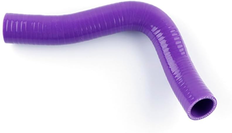 Silicone Radiator Hose Kit For M azda Miata MX-5 NB 1999-2005 3ply 4.5 MM (Purple)