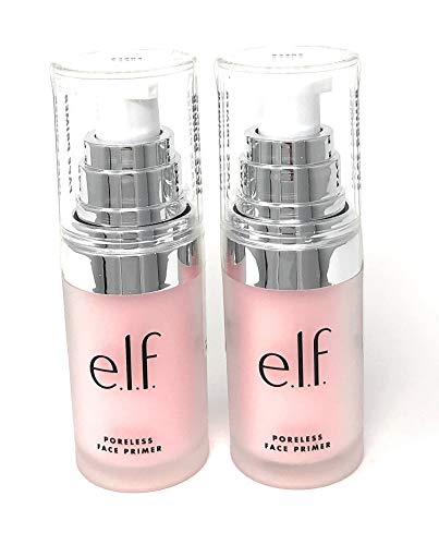 e.l.f. Poreless Face Primer Small .47oz 2 Pack