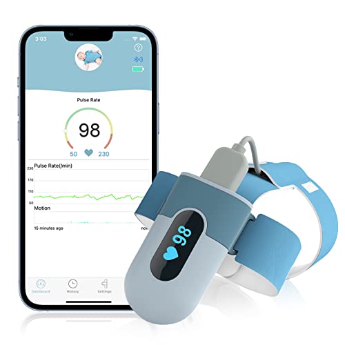 Top 10 Best Wearable Baby Monitors of August 2022 BabyStuffLab