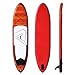 LXDDP Tavola da Paddle, Tavola da Surf Gonfiabile, Tavola da Paddle, Sci Nautico, Tavola da Paddle per Adulti, Surf da Mare, Sci Nautico