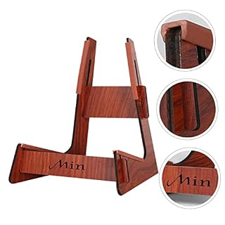 VICASKY Support De Guitare Stand De Violon Support De Trombone Support De Rangement Pour Guitare à La Maison Guitare Classique Présentoir Pour Violon Tomber Par Terre Bois Support De Piano - Les Beatles, Paul McCartney, John Lennon, RIngo Starr, George Harrison VICASKY Support De Guitare Stand De Violon Support De Trombone Support De Rangement Pour Guitare à La Maison Guitare Classique Présentoir Pour Violon Tomber Par Terre Bois Support De Piano – Image 7