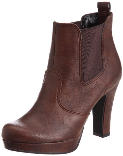 [ランプジェント] サイドゴアショートブーツ 759-1136