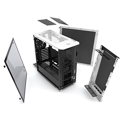 Build My PC, PC Builder, Phanteks Eclipse P400S