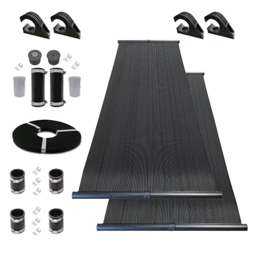 High-Performance 2-Panel Solar Kit