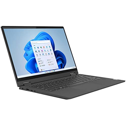 2022-Lenovo-Flex-5-14-Full-HD-2-in-1-Touchscreen-Laptop-8-Core-AMD-Ryzen-7-5700UBeat-i7-1180G7-AMD-Radeon-Graphics-Backlit-KB-Fingerprint-Win11-Home-Grey-16GB256GB-SSD